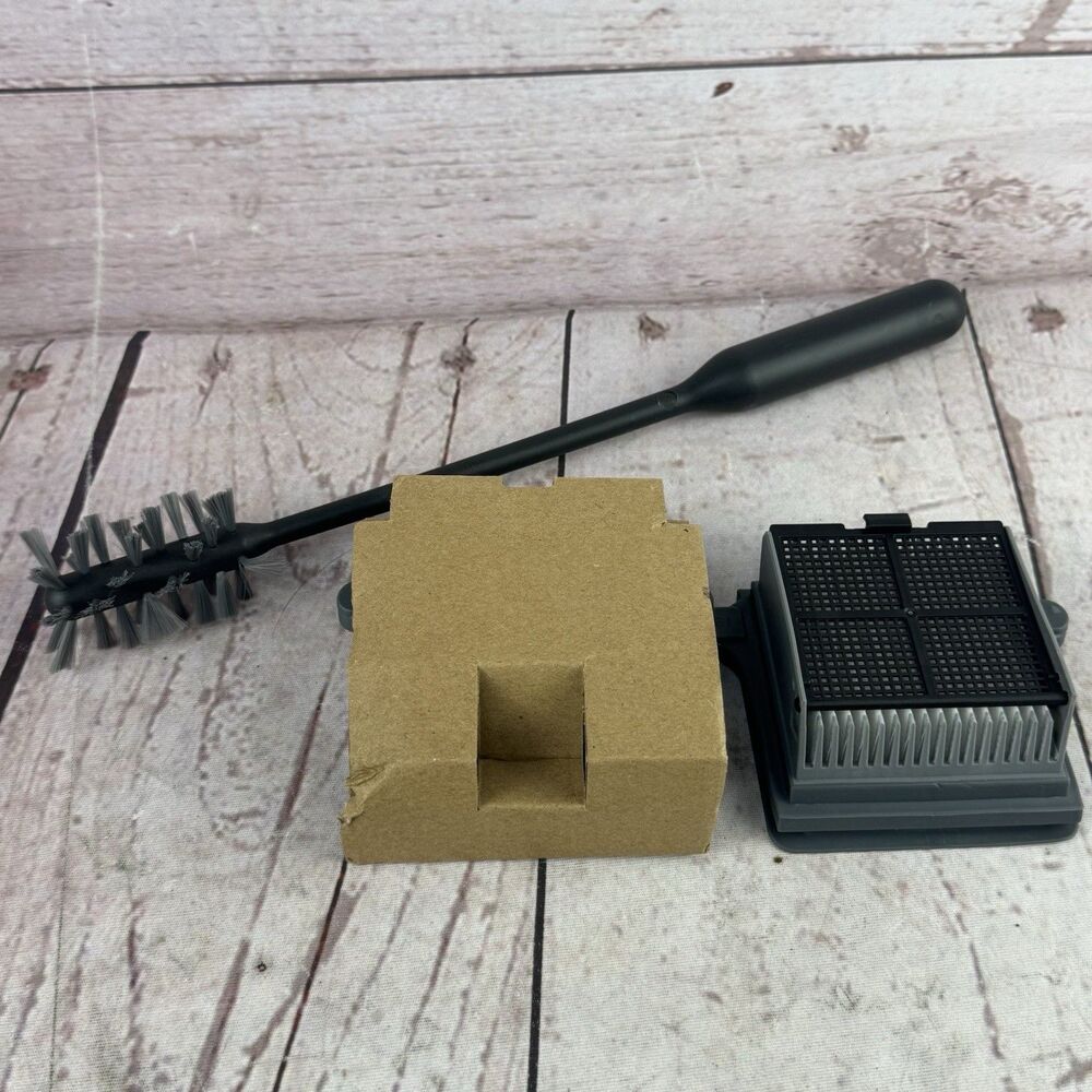 Tineco iFloor 3 Ultra FW030400US 2 HEPA Filters Cleaning Brush OEM Set